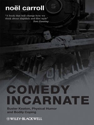 cover image of Comedy Incarnate